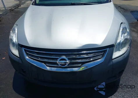 2012 Nissan Altima 2.5 S из США, поврежденный, VIN 1N4AL2AP6CN572397